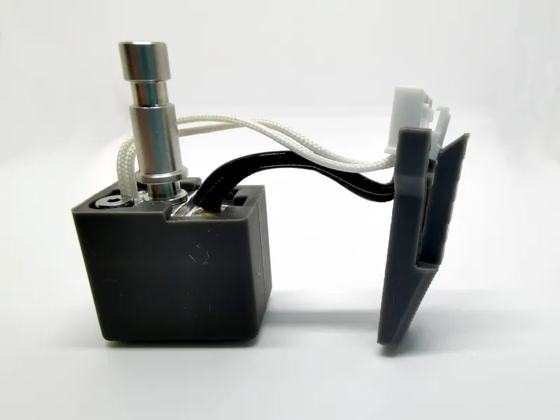 Hotend quick release