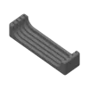 holder for 4 coasters, 0.2mm layer, 2 walls, 15% infill