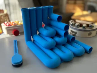 Tube Drum - Tubulum (5 Tubes)