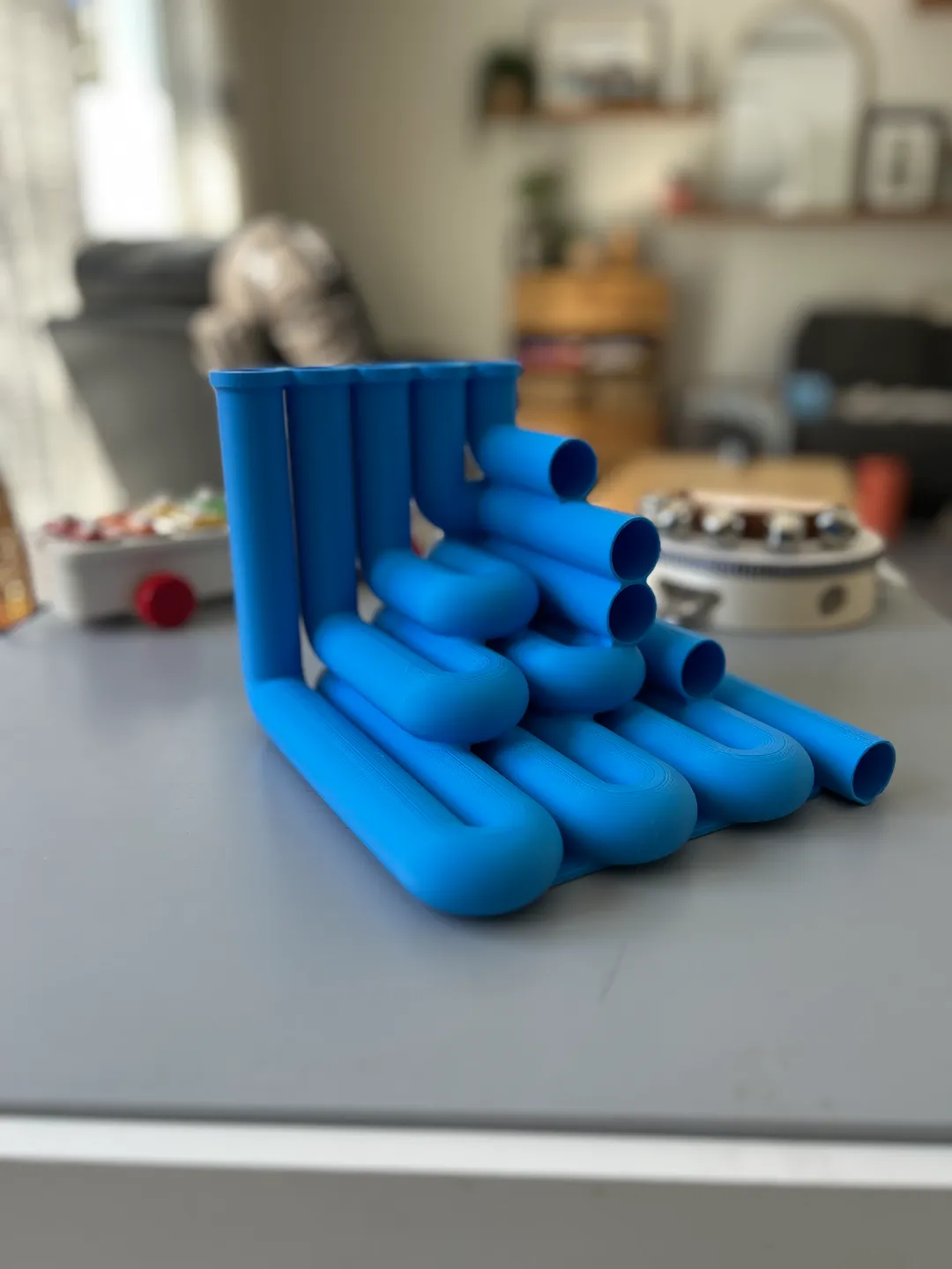 Tube Drum - Tubulum (5 Tubes) view 4