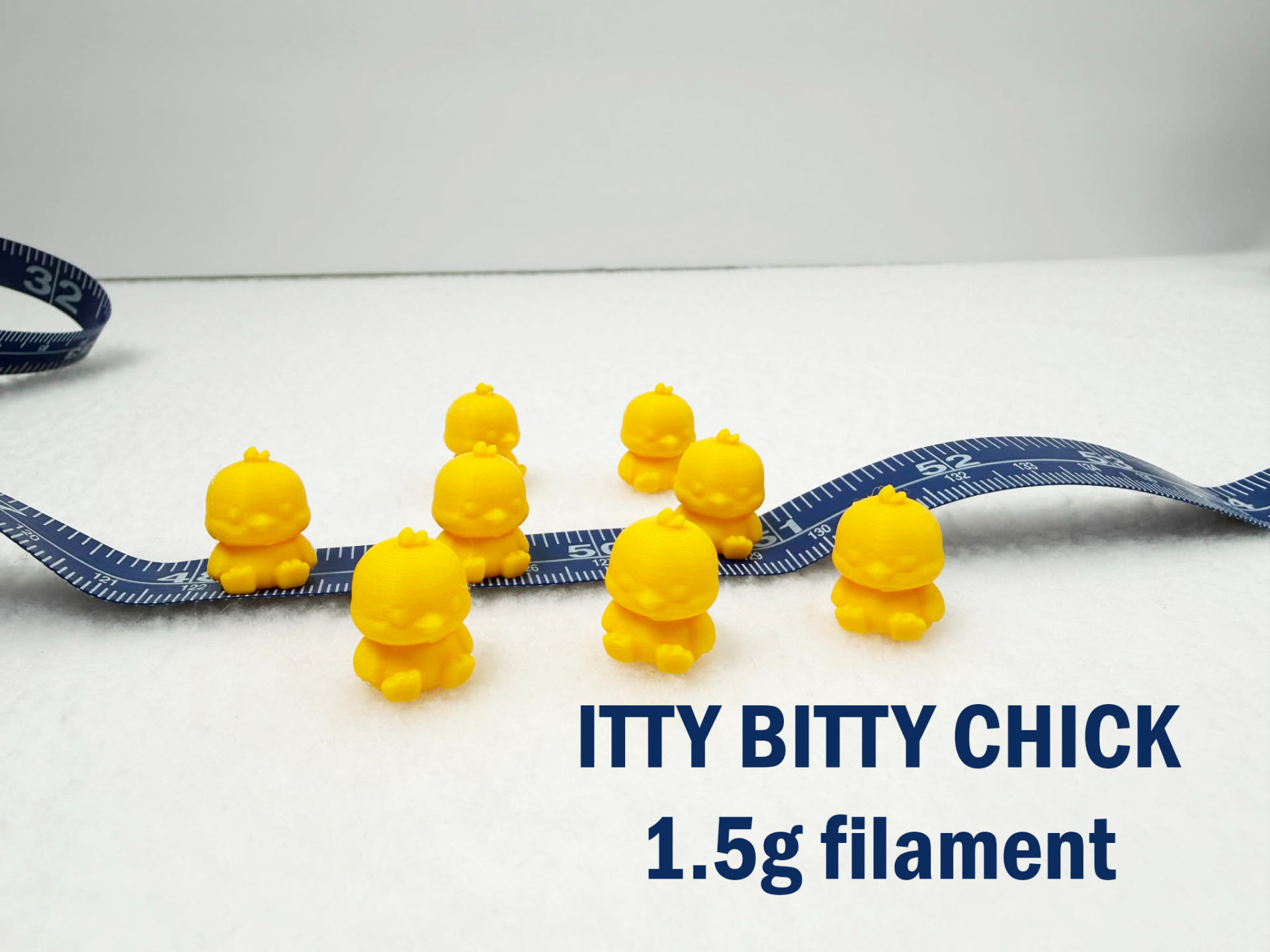 Itty Bitty Chick