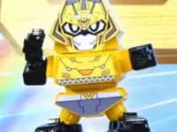 Zenkai Gaon Mode