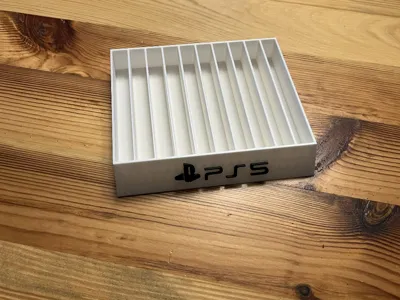 PS5 gaming stand