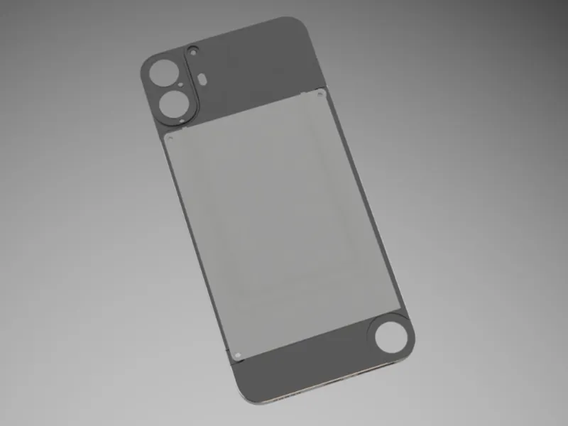 CMF Phone 1 Polaroid Holder