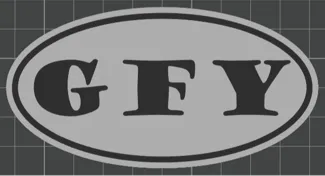 GFY Magnet