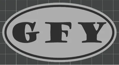 GFY Magnet