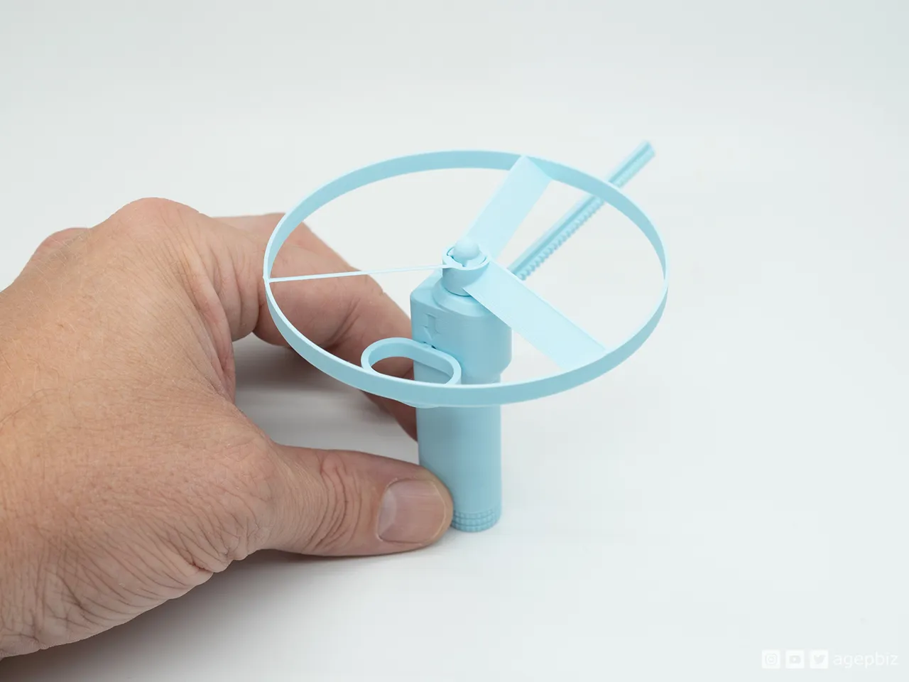 Pocket Copter view 3