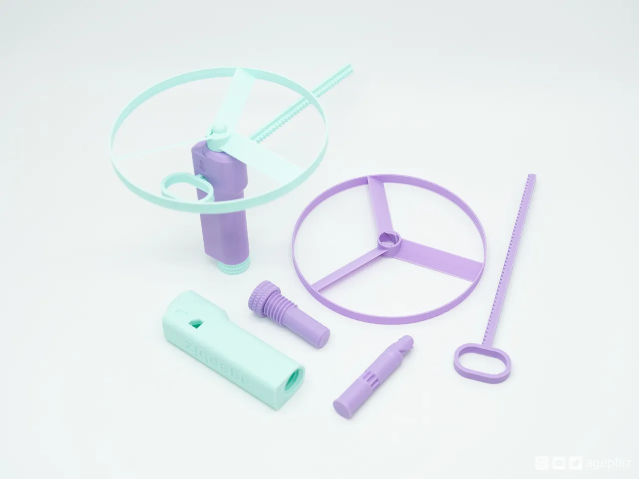 Pocket Copter view 2