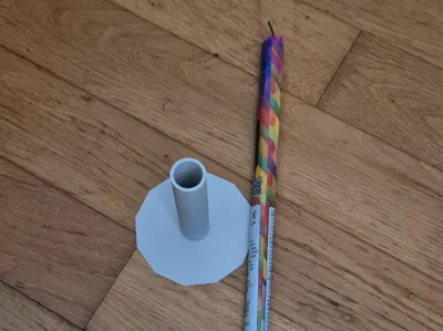 Fireworks holder