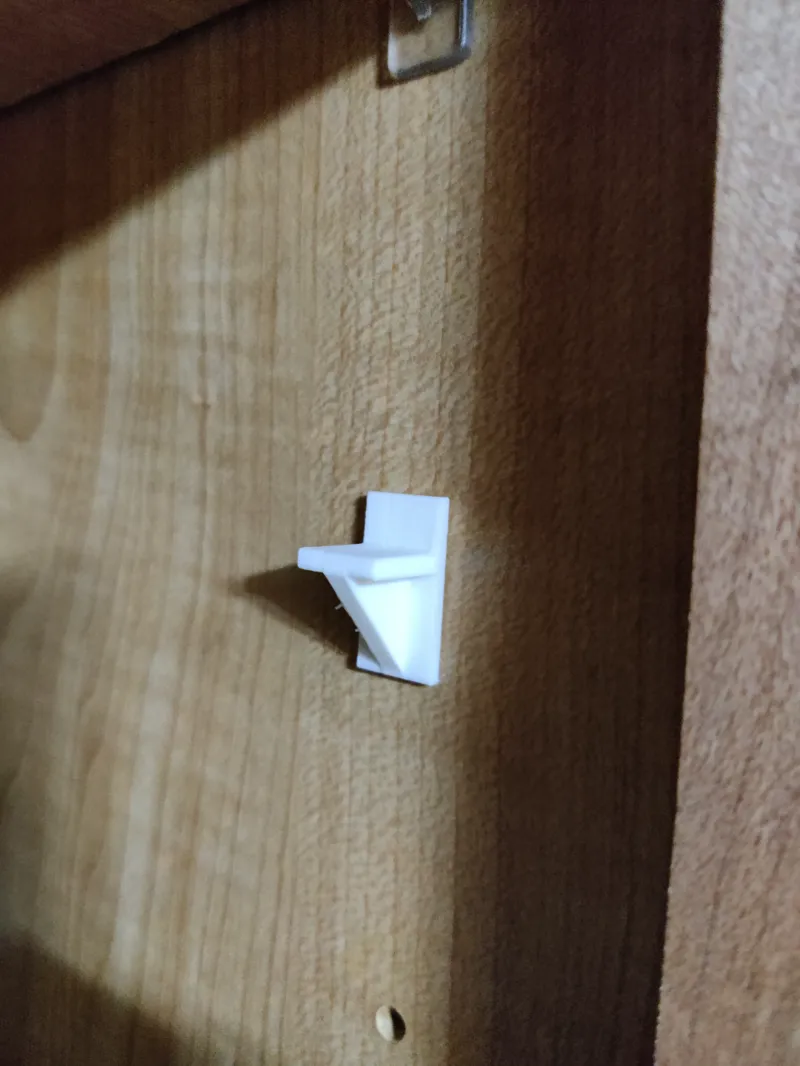 Shelf Support Peg