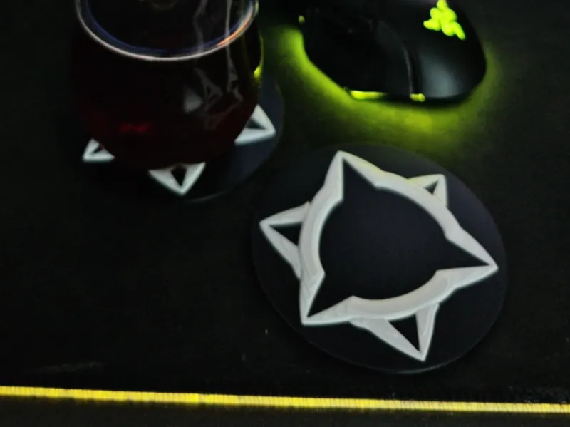 Army of Hardcore Coaster