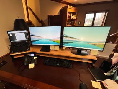 Ultimate Desk Riser