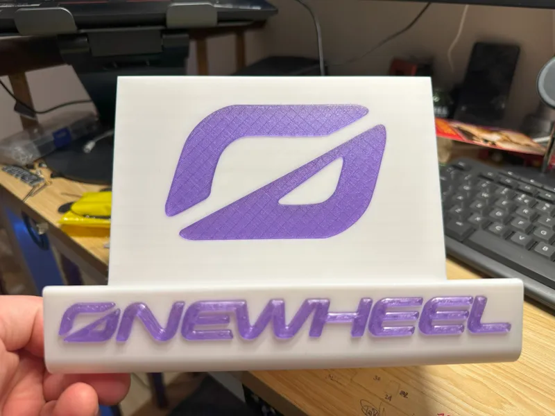 OneWheel Stand for XR and PintX