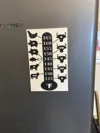 AMS , 0.2 Layer Height, Magnets, Minimal Supports