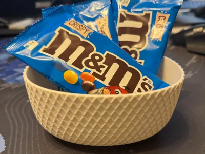 Lovely candy bowl