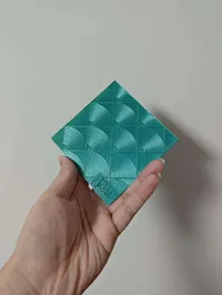 0.2mm 层高, 2 层墙, 15% 填充