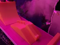 Skatepark pour fingerboard — photo 1