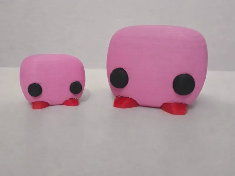Kirby - Funko Pop Style