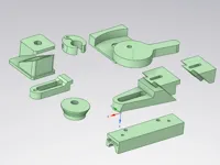 0.28mm layer, 2 walls, 35% infill