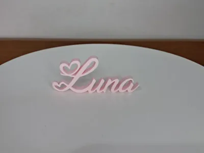 Luna Sign