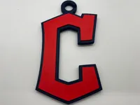 Cleveland Guardians Logo