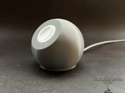 Apple watch spherical dock 