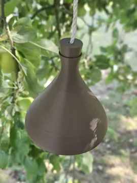 Letrero o emblema decorativo: Victorian Wasp Trap - Bait recipe included — vista de referencia 5