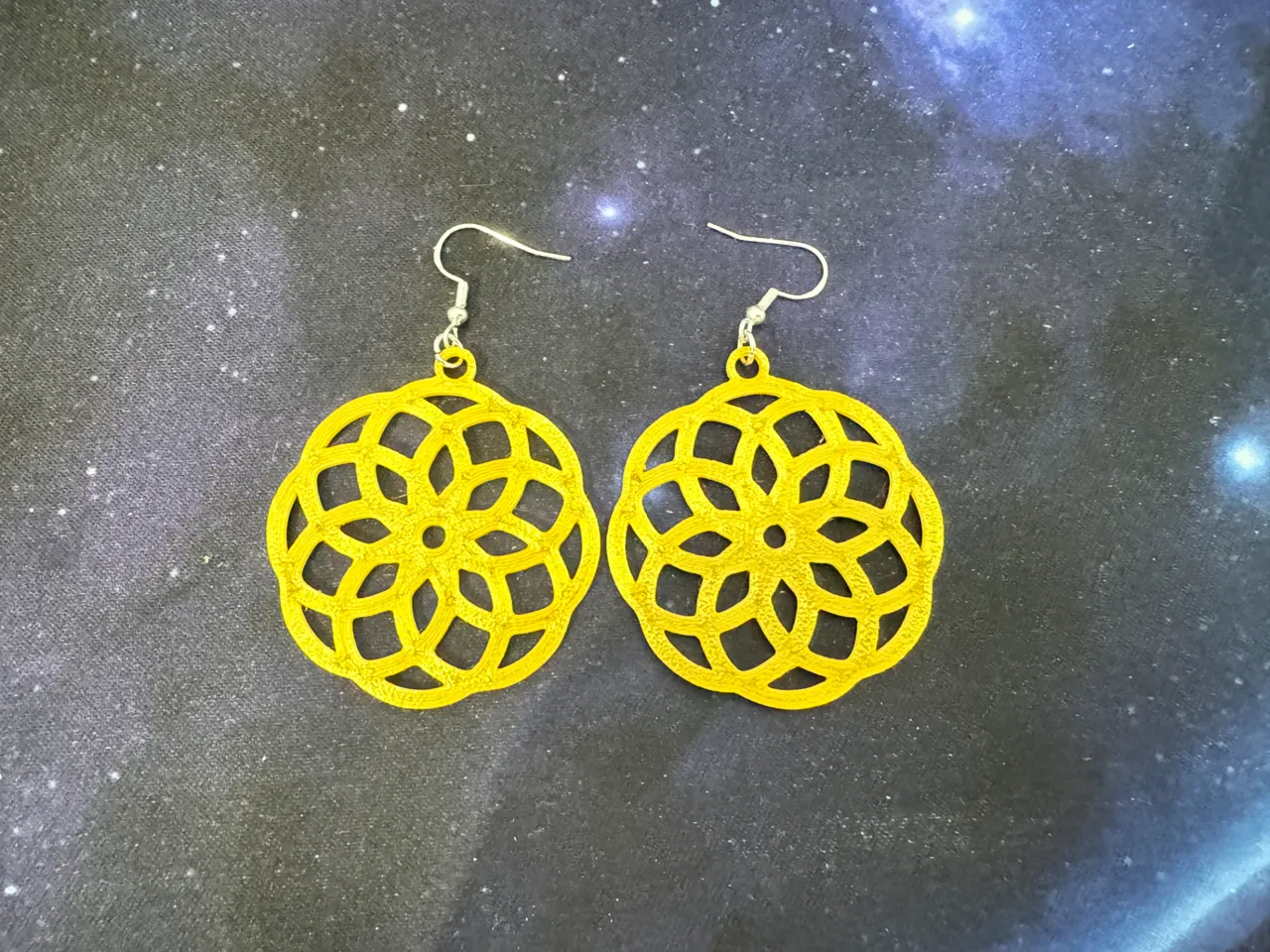 new circular earring 3 view 2