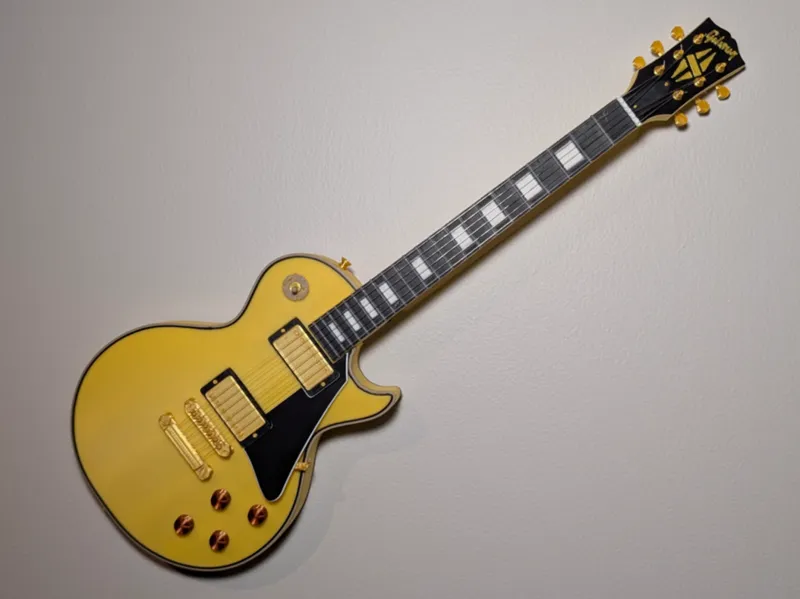 Randy Rhoades Les Paul Mini Guitar