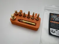 angepasst für längere Adapter (38mm)