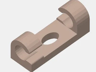 Cable Management Clip