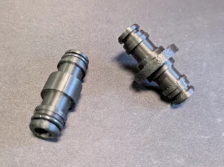 Schlauchverbinder kompatibel mit Gardena System