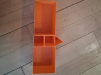 0.2mm layer, 2 walls, 15% infill