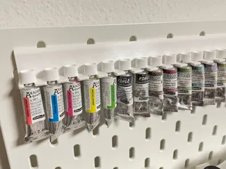 SKADIS color HORADAM AQUARELL 5ml holder