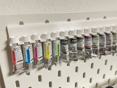 SKADIS color HORADAM AQUARELL 5ml holder