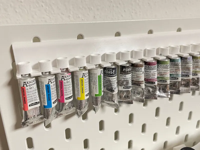 SKADIS color HORADAM AQUARELL 5ml holder