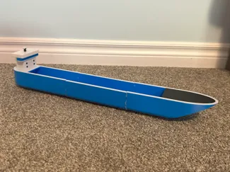 Cargo Ship - Multicolour