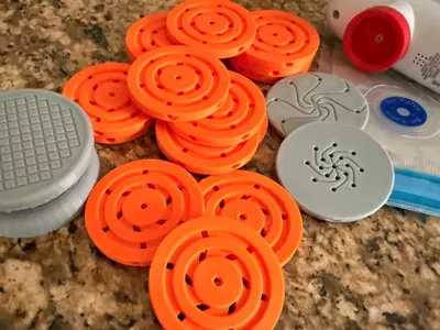 My Perfect Vacuum Disc