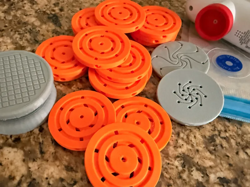 My Perfect Vacuum Disc