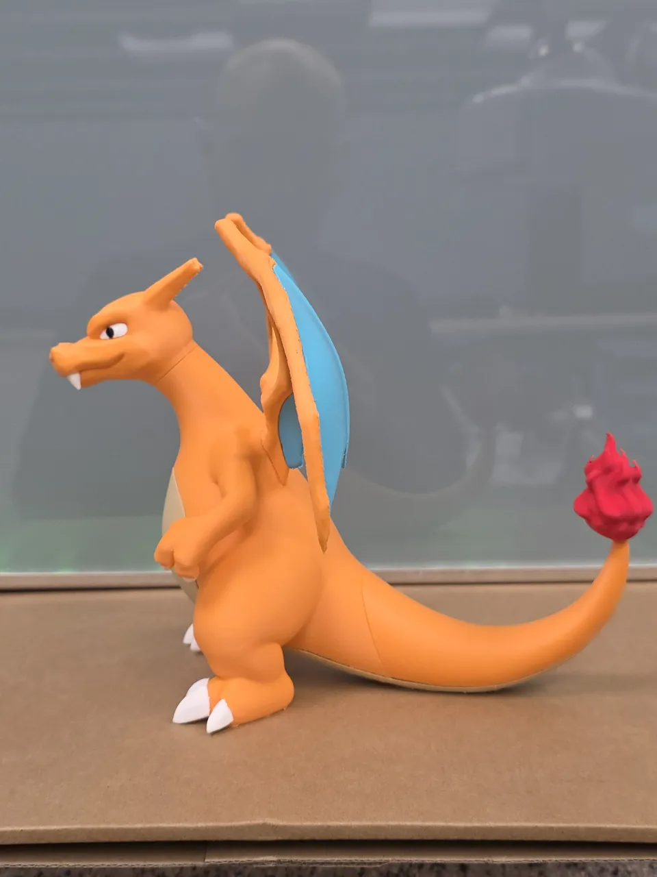 Charizard Pokemon / NO AMS view 4