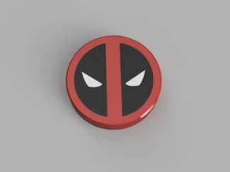 Deadpool Freestyle Libre2 Cover