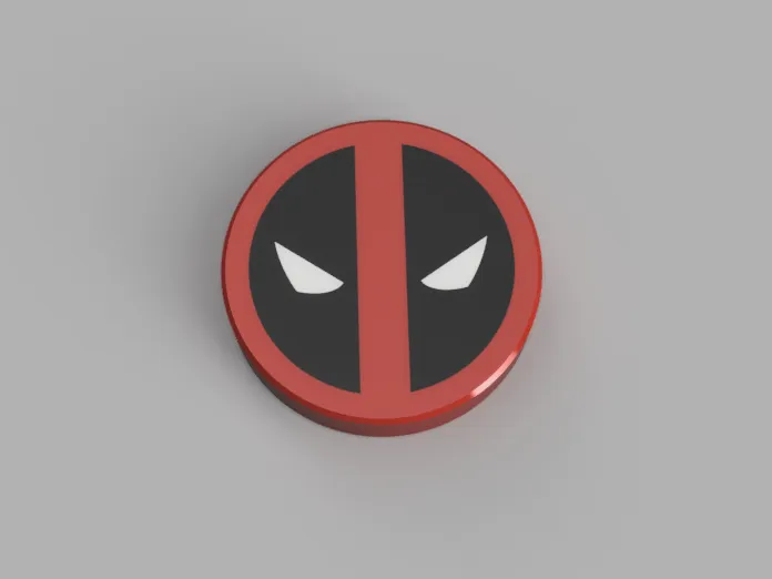 Deadpool Freestyle Libre2 Cover