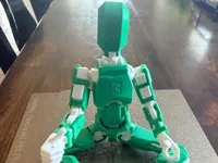 Basic Dummy | With Runners