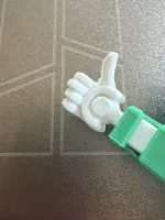 Hands pack | No runners