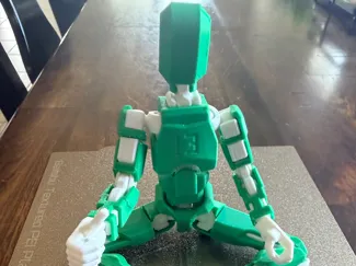Dummy 13| Scaled up 