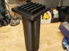 Wall Ventilation kit for P and X series - 248mm Tall Pipe