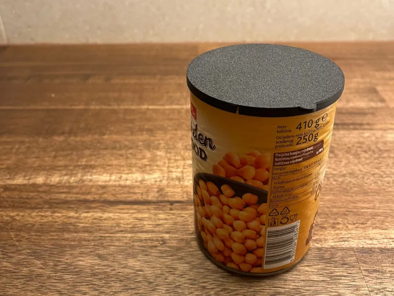 Lid for 75mm cans