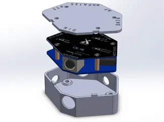 Xiegu CE-19 interface box