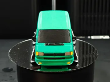 Accesorio para impresora 3D: Volkswagen Transporter 4 T4 — vista de referencia 5