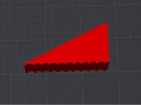 0.2mm layer, 6 walls, 20% infill